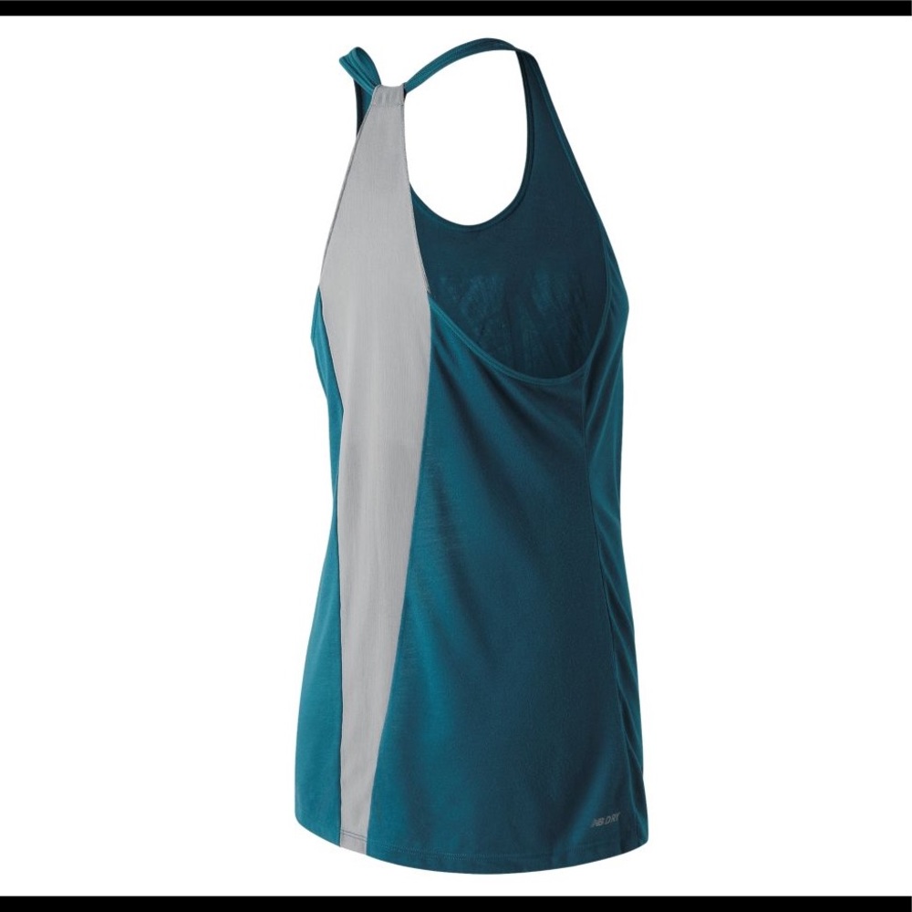 New Balance Mesh Game Changer Tank Top MSRP $30